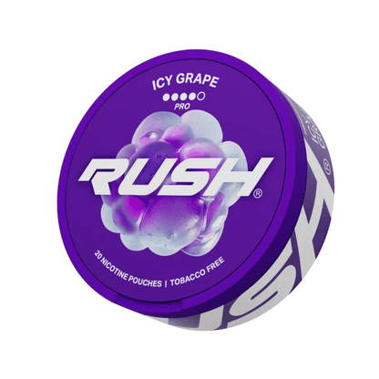 Rush Pro Icy Grape