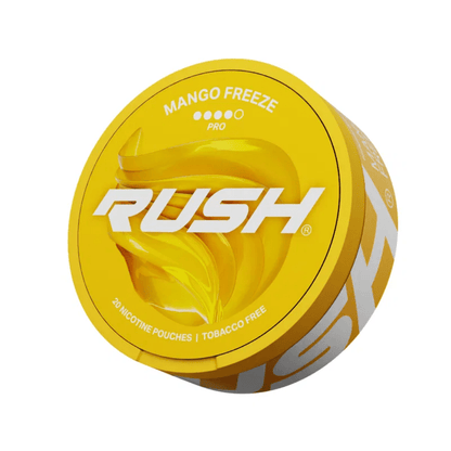 Rush Pro Mango Freeze