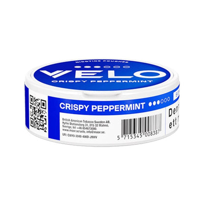 VELO Crispy Peppermint