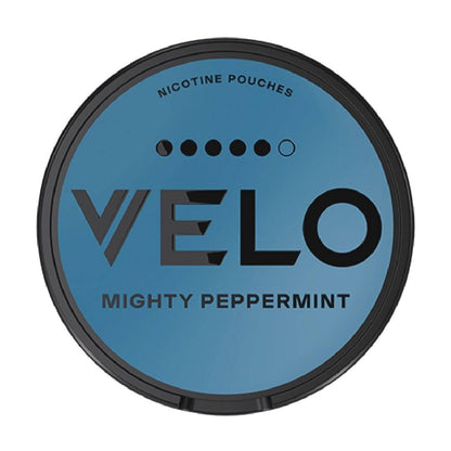 VELO Mighty Peppermint Ultra Slim