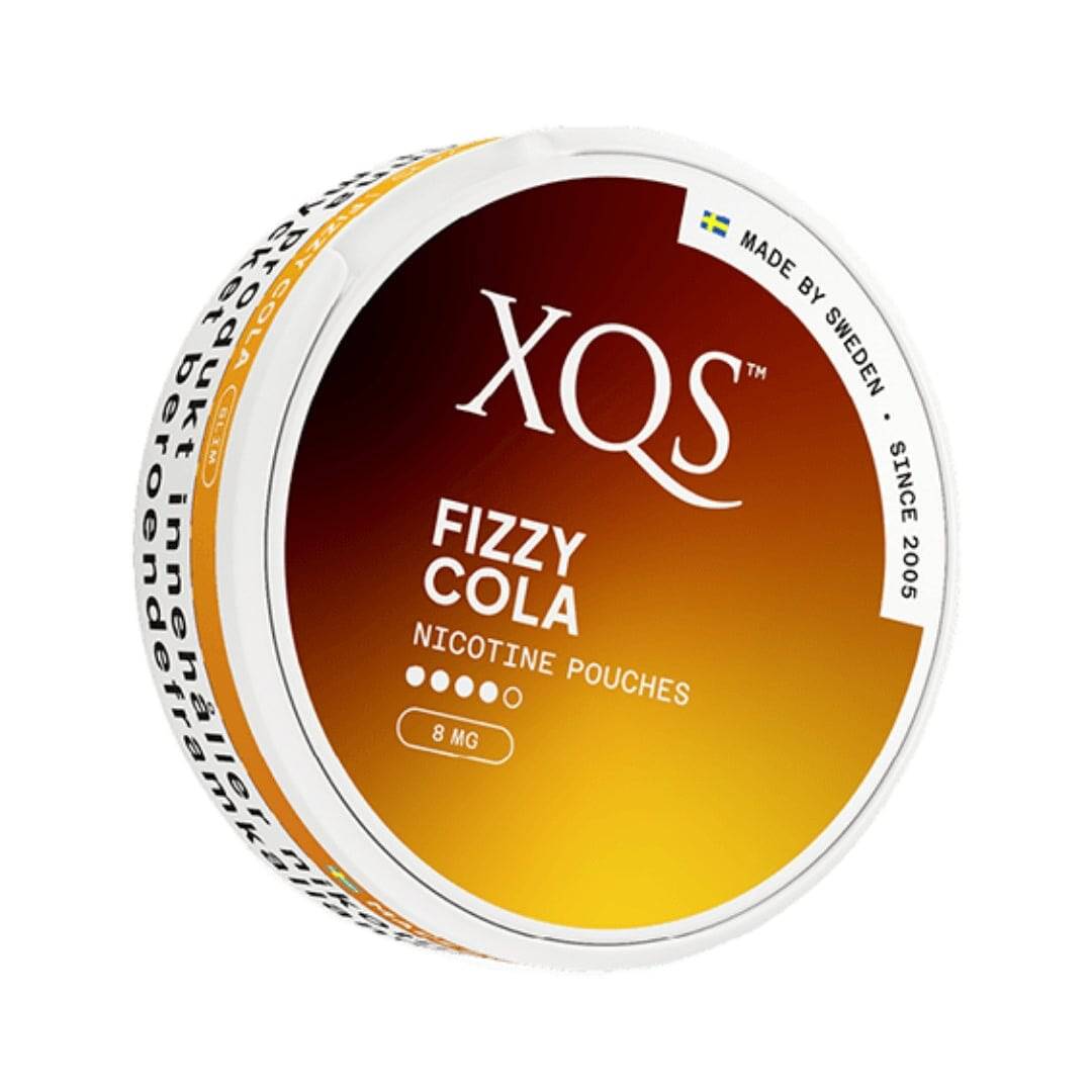 XQS Fizzy Cola Strong