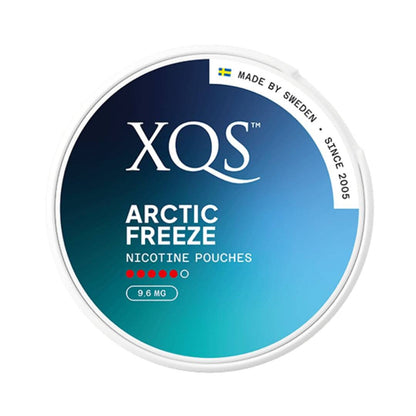 XQS Arctic Freeze X-Strong