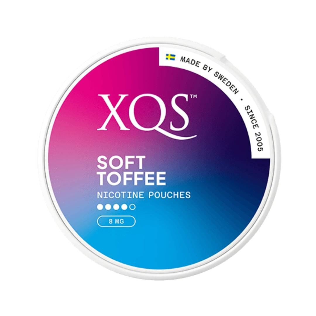 XQS Soft Toffee Strong