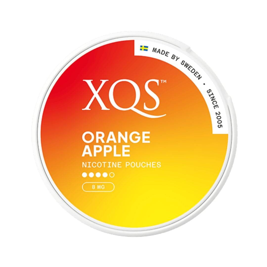 XQS Orange Apple Strong