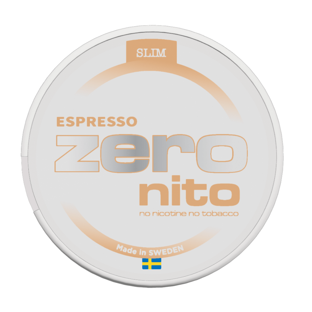 Zeronito Espresso Slim