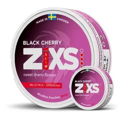 ZIXS Black Cherry Jumbo Can