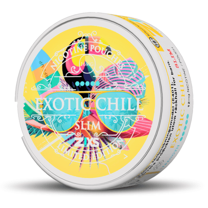 ZIXS Exotic Chill