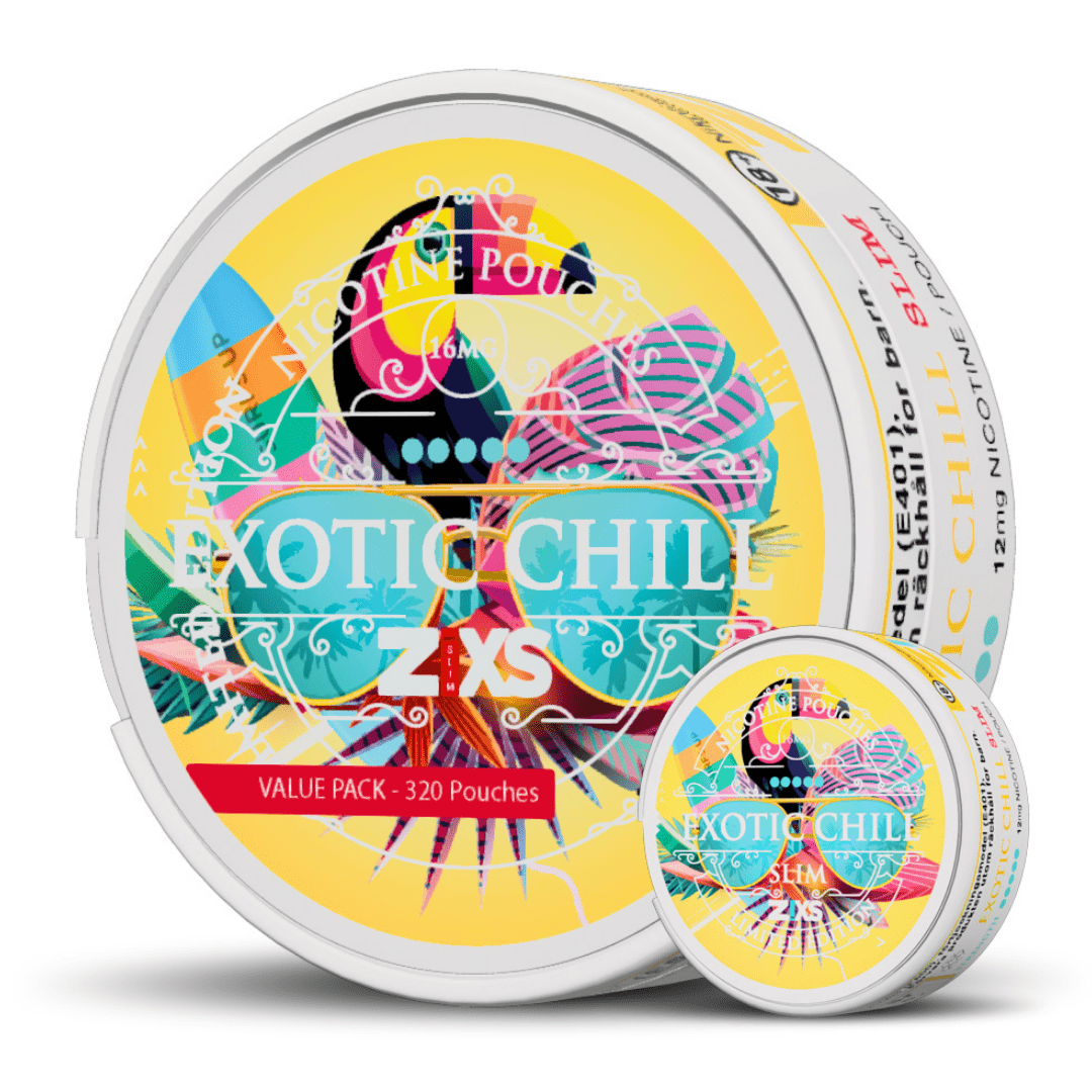 ZIXS Exotic Chill Jumbo Can