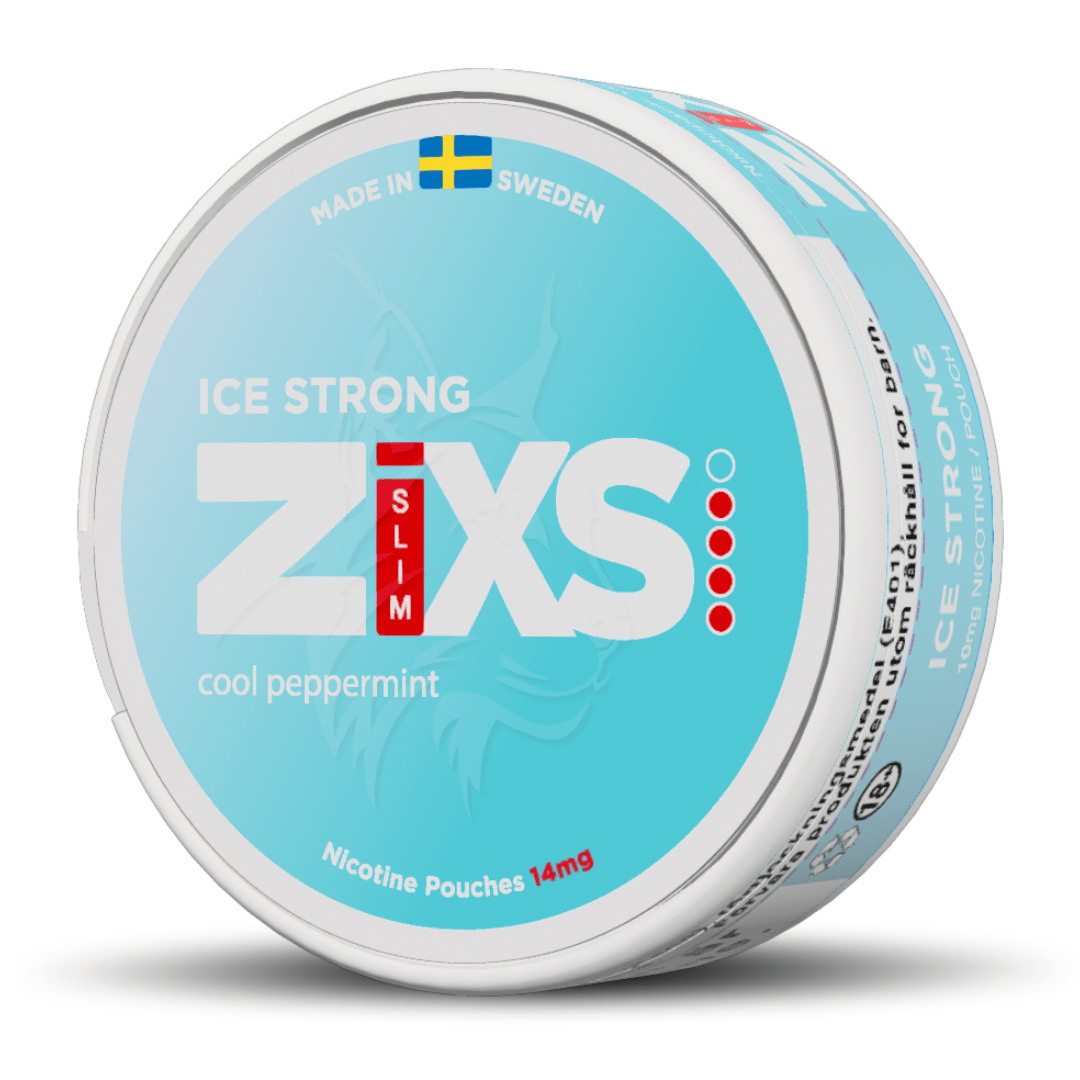 ZIXS Ice Strong Slim