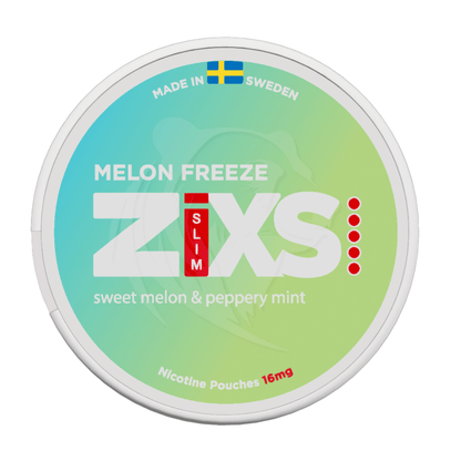 ZIXS Melon Freeze Strong