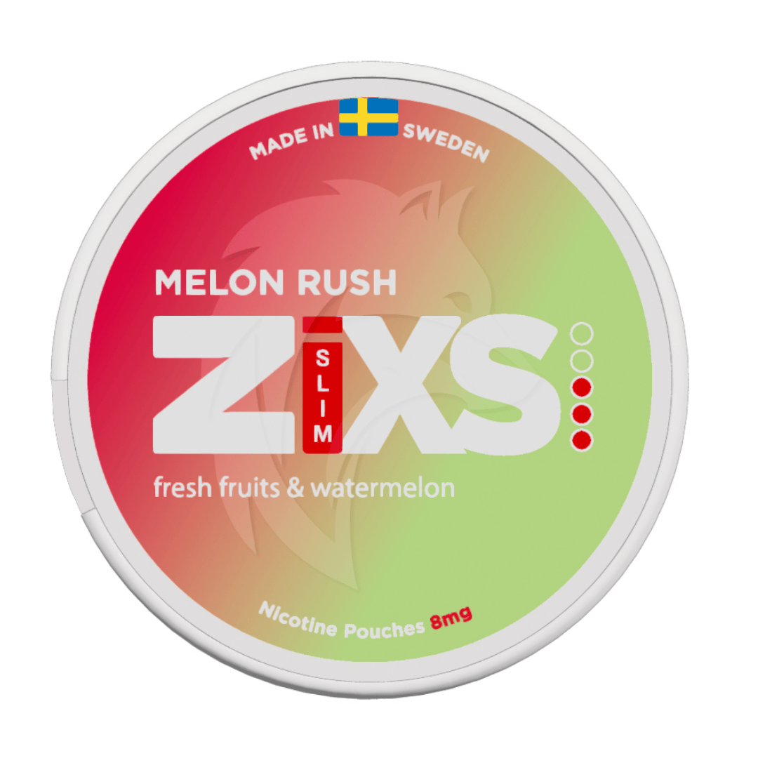 ZIXS Melon Rush Slim