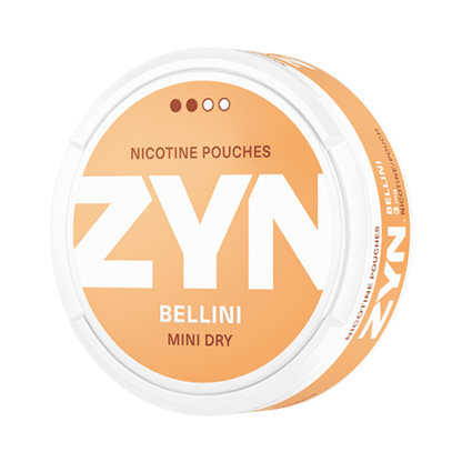 ZYN Dry Bellini Mini