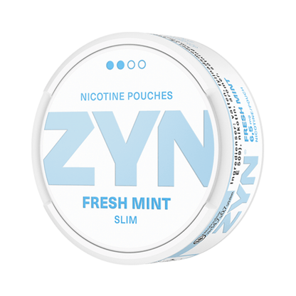 ZYN Slim Fresh Mint