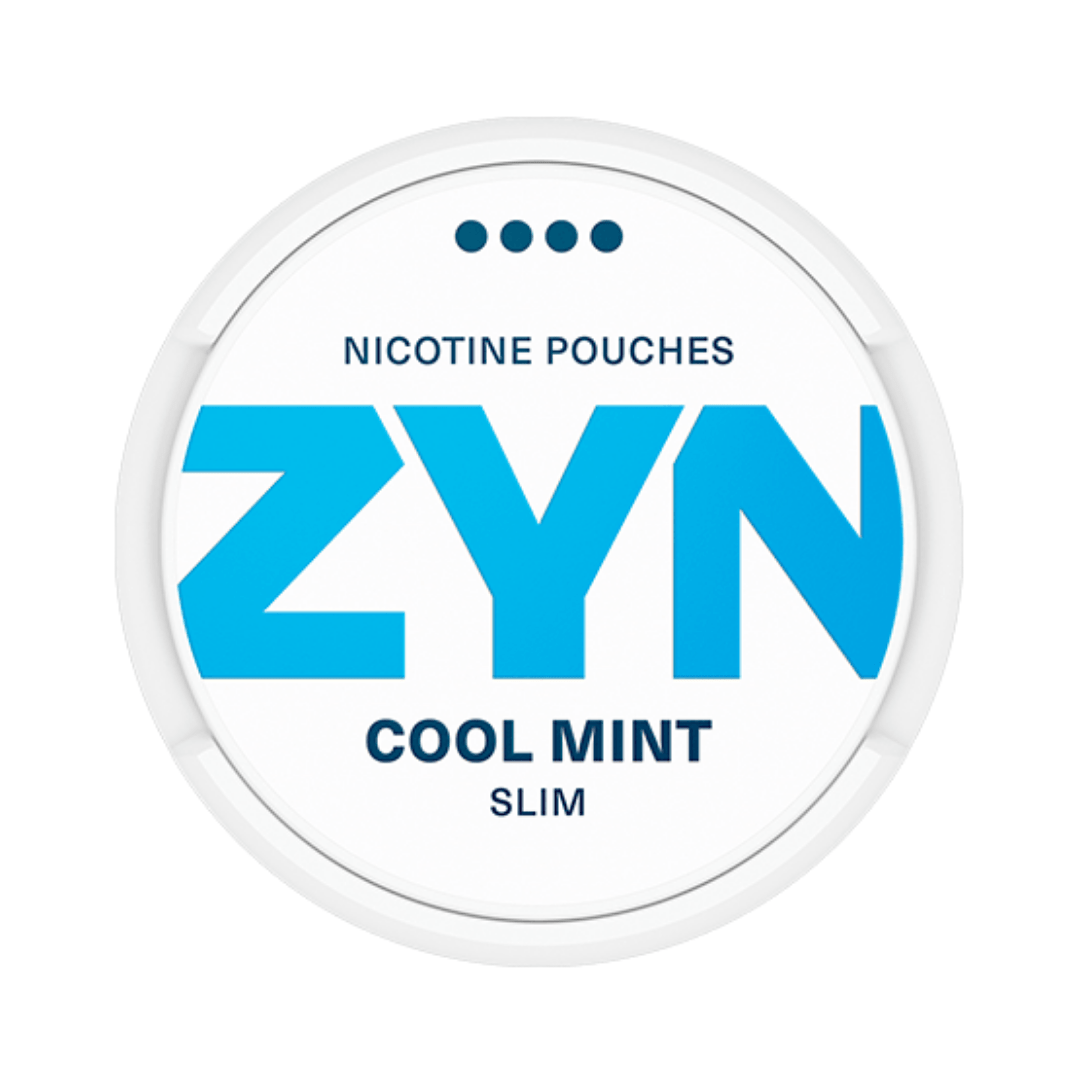 ZYN Slim Cool Mint Extra Strong